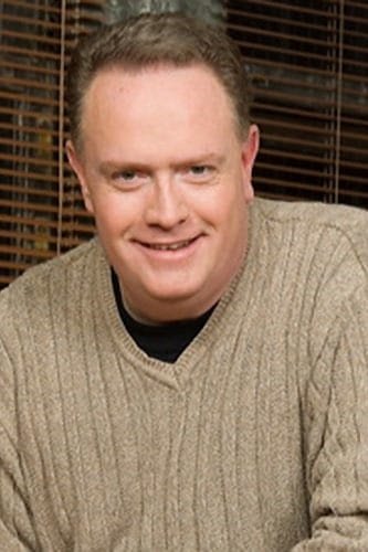 et billede af Tom Greer