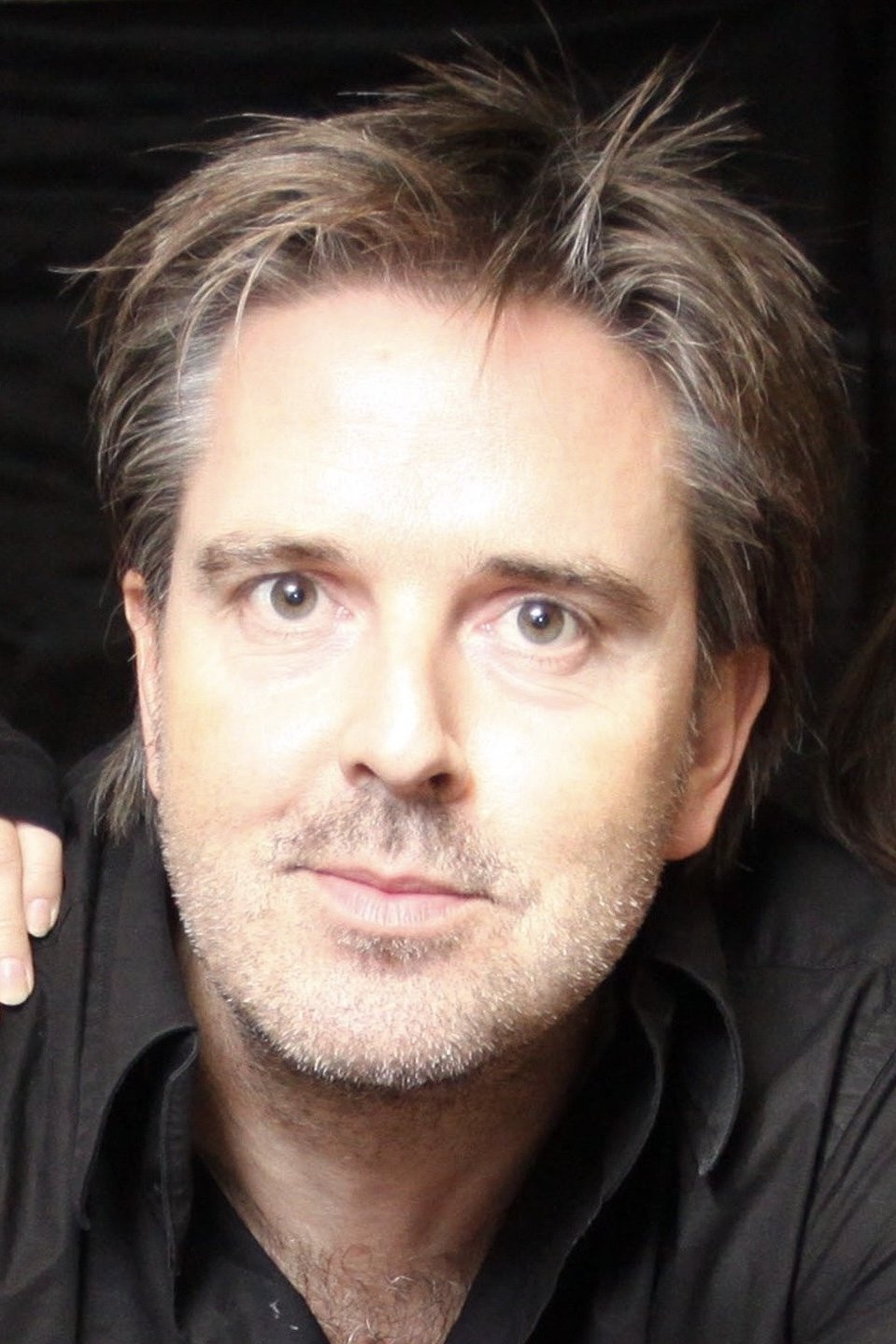 et billede af Jon Harris