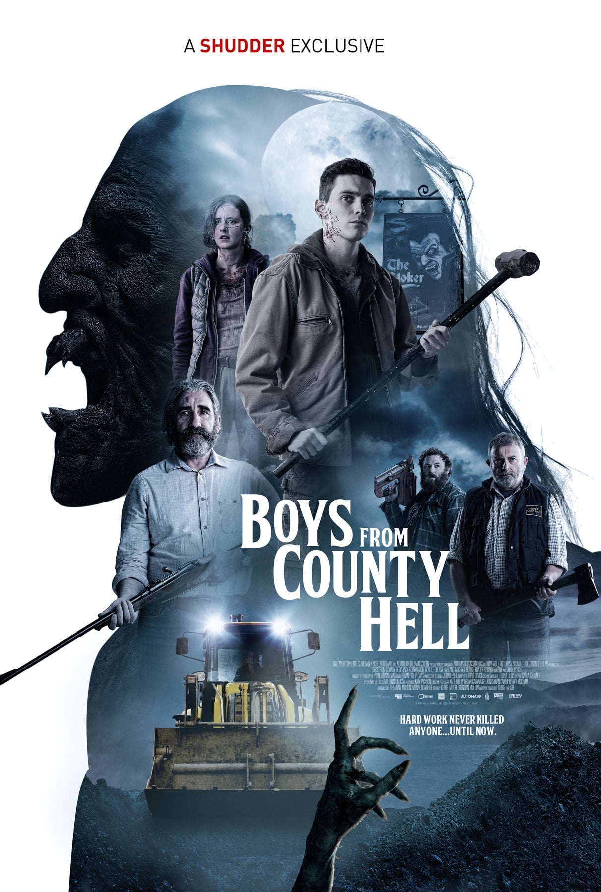 Boys from County Hell Legendado