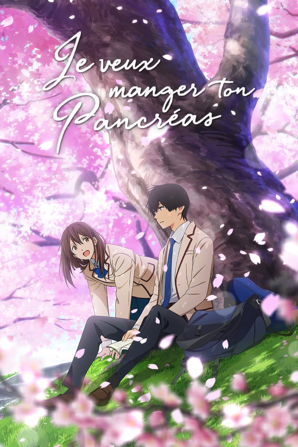 I Want to Eat Your Pancreas