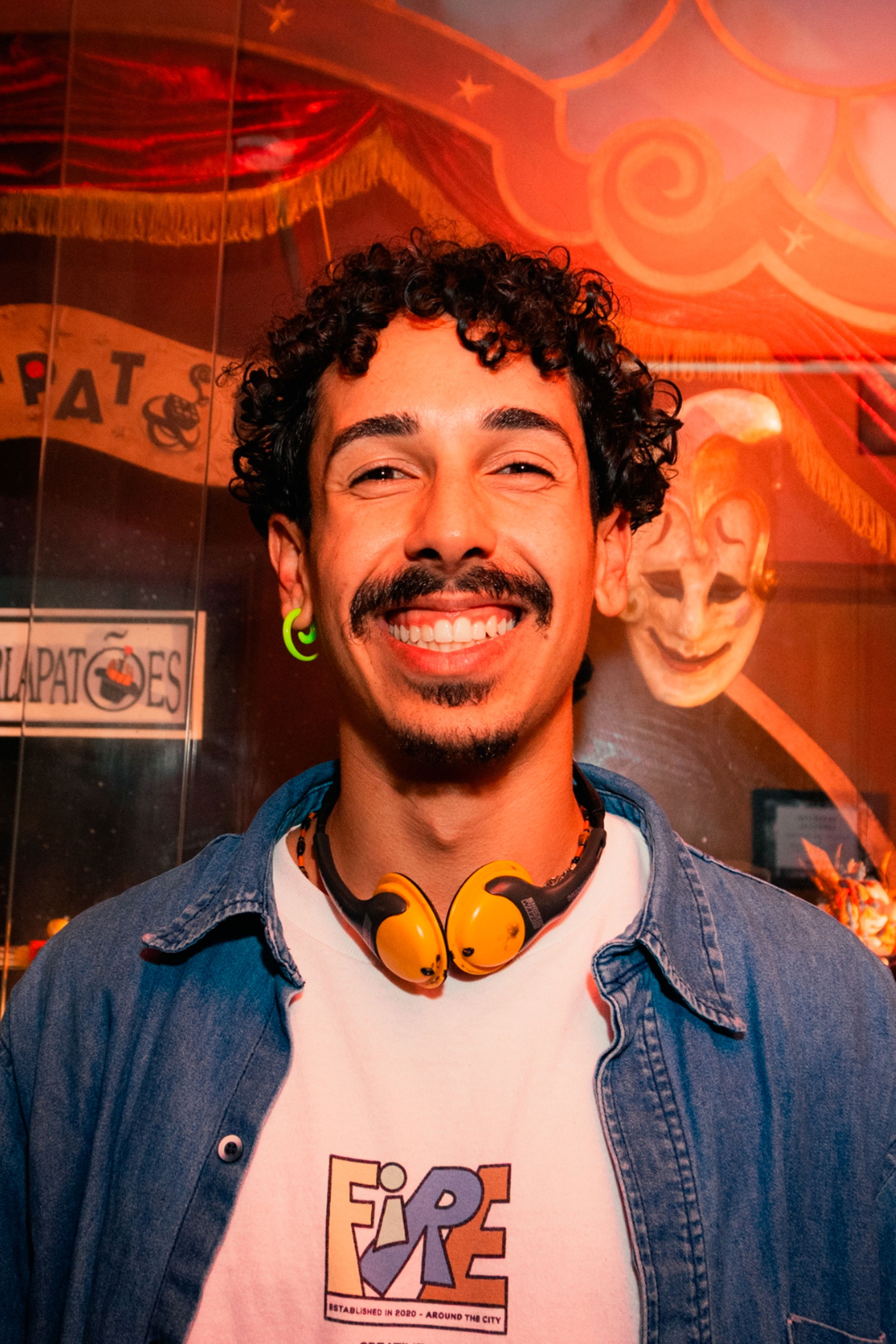 et billede af Diogo Andrade