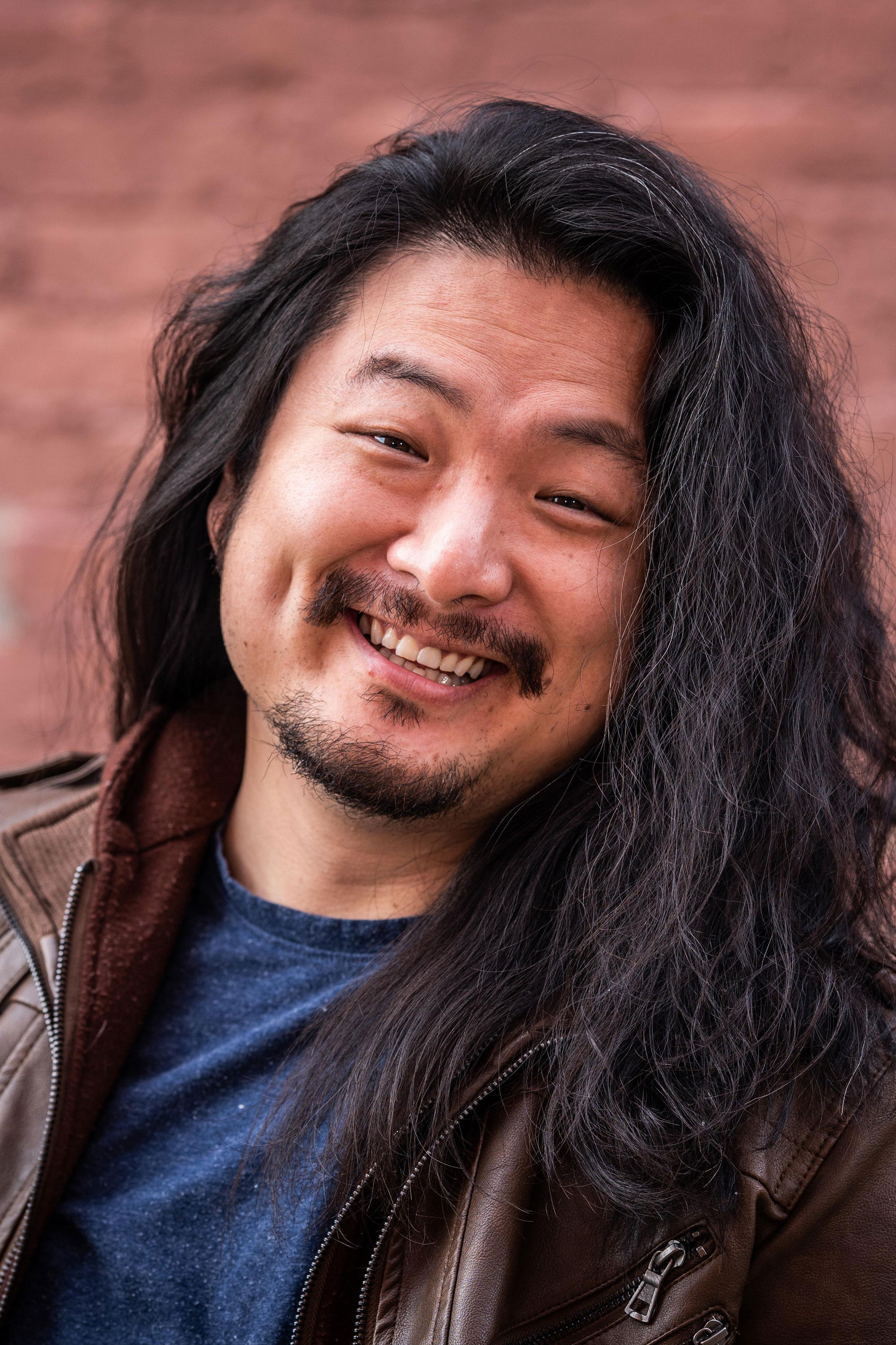 et billede af Andy Rich