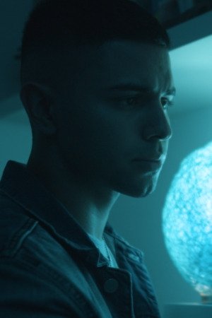 et billede af Lucas Castorani