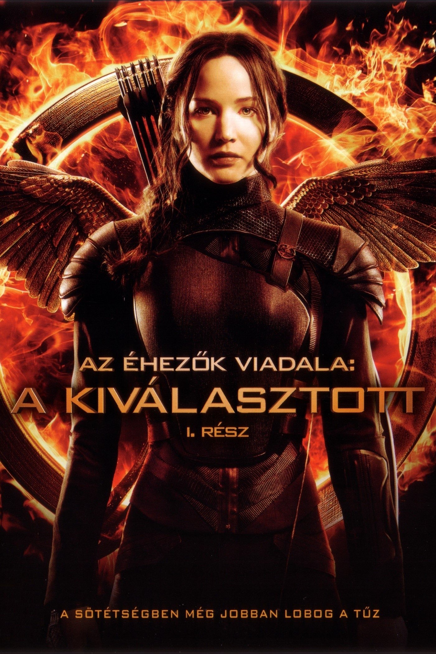 The Hunger Games: Mockingjay - Part 1