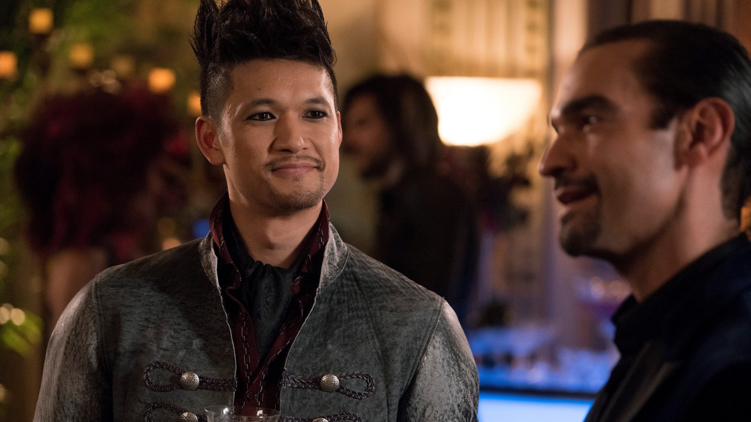 Shadowhunters - Chroniken der Unterwelt Staffel 3 :Folge 2 