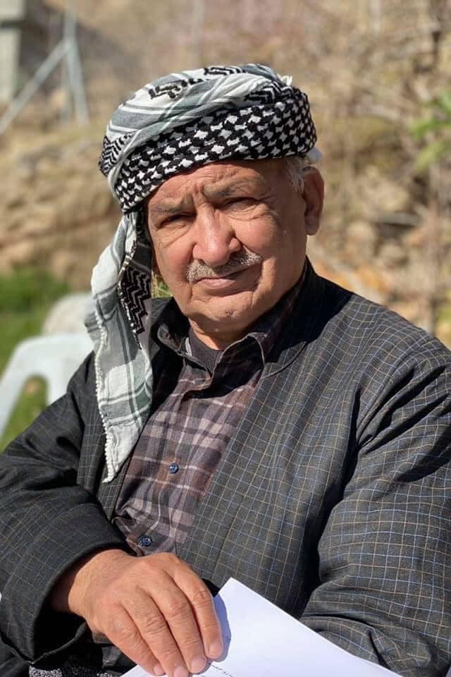 et billede af Hikmat Hindi