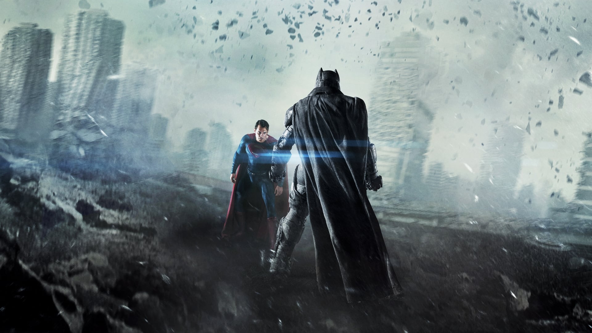 Batman vs Superman: El amanecer de la justicia