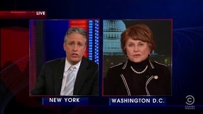 The Daily Show Staffel 17 :Folge 58 