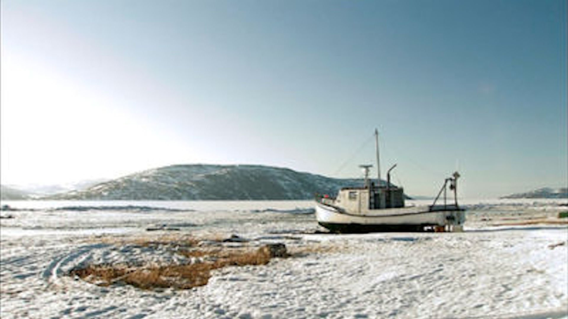 J'ai vu changer la Terre - Canada, la banquise evanouie