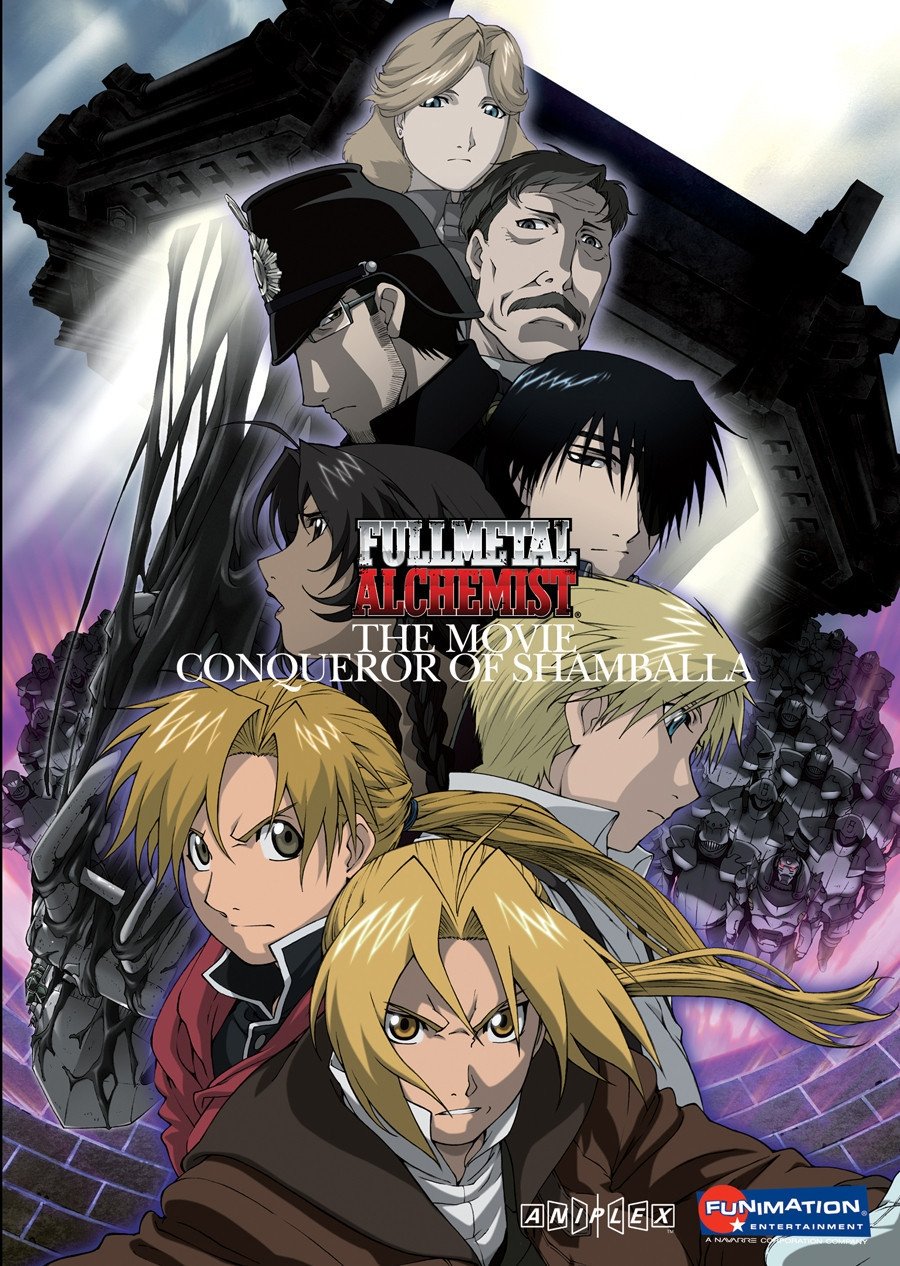 fullmetal alchemist movie fullmetal alchemist movie