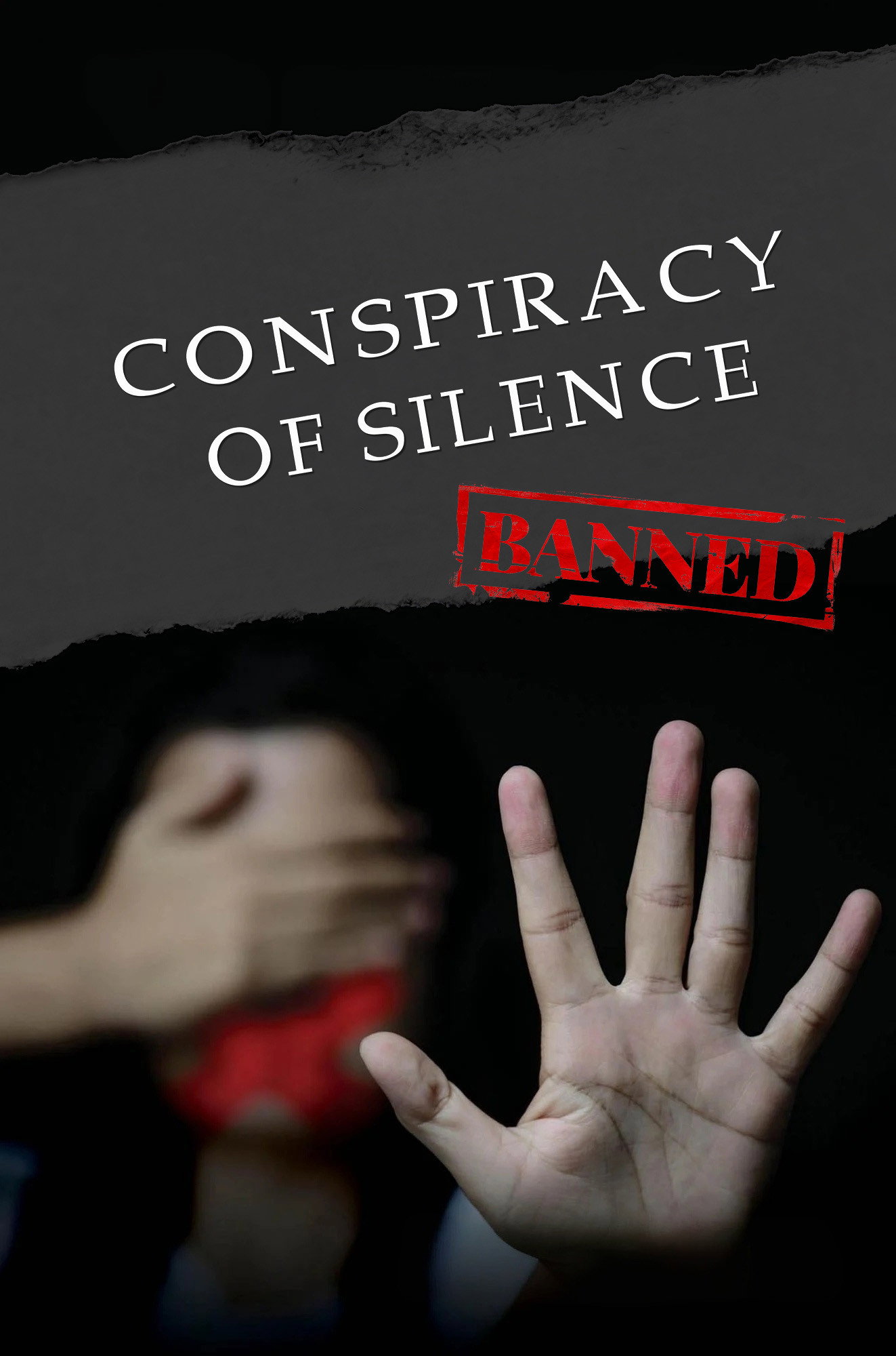 Conspiracy of Silence (1993) - John DeCamp Credit Poster