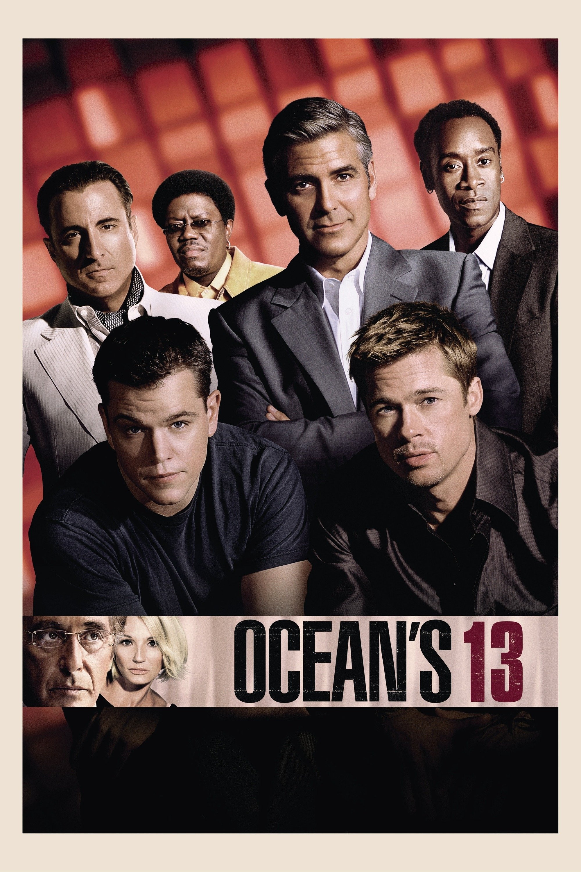 Ocean's Thirteen