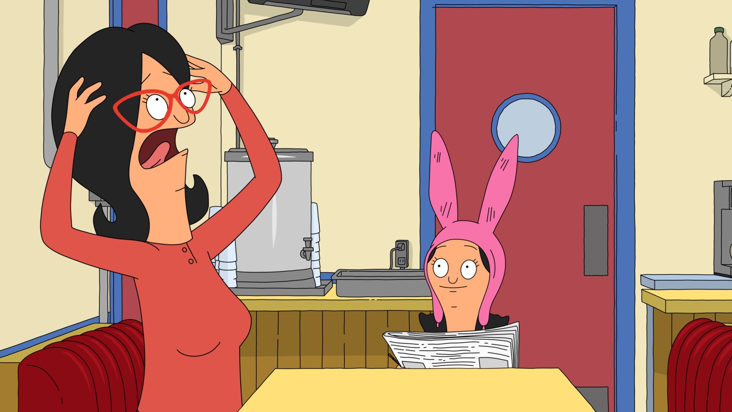 Bob's Burgers Staffel 4 :Folge 16 