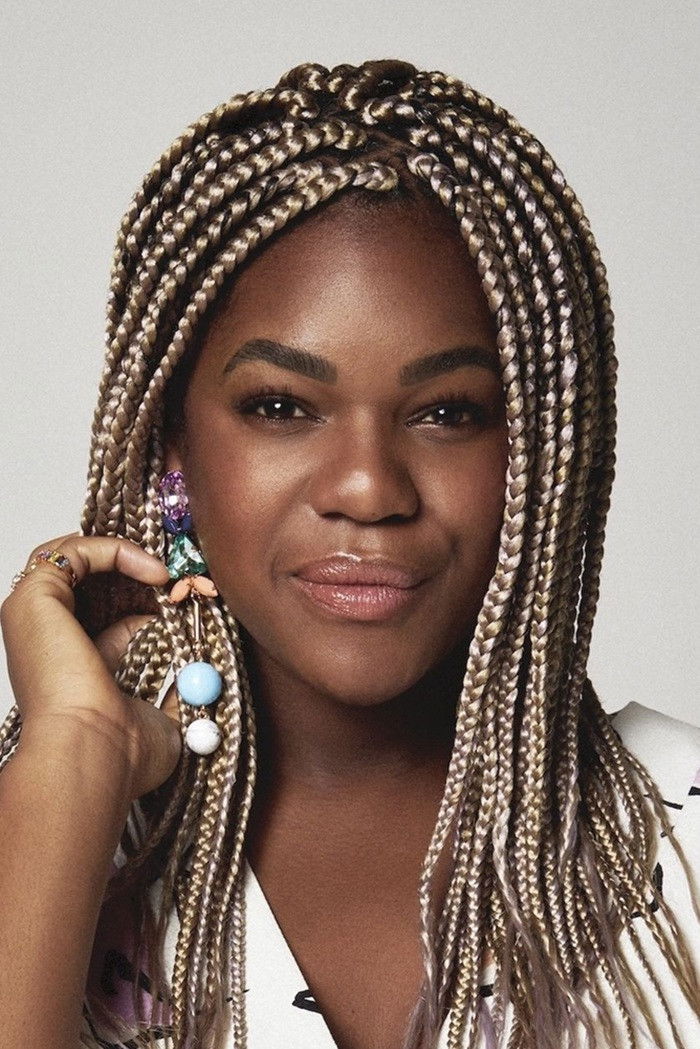 et billede af Mandy Woelkens