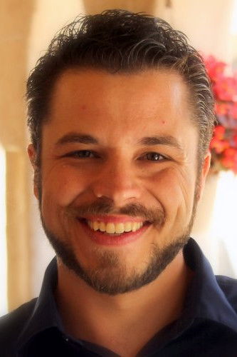 et billede af Joseph J. Graber