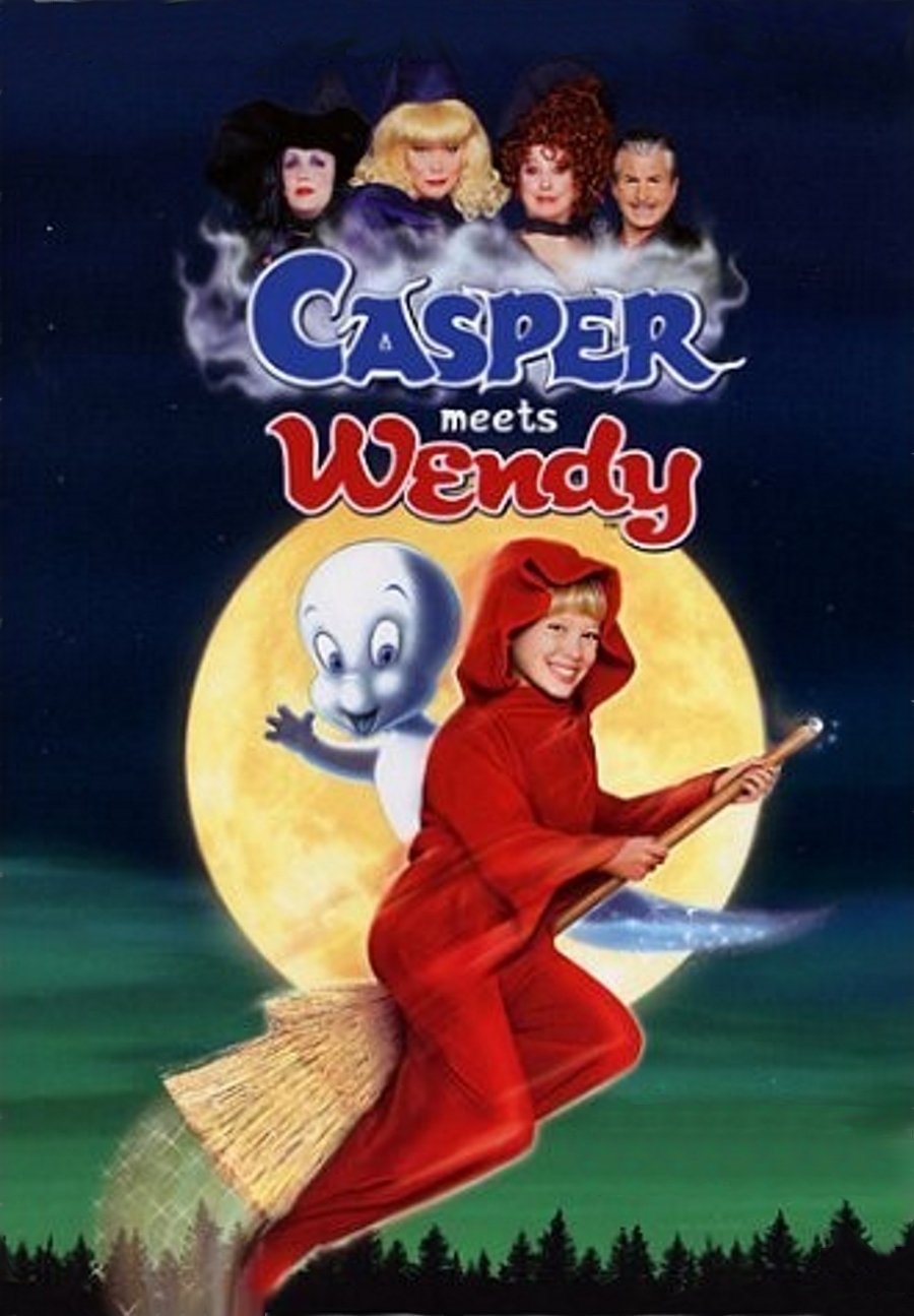 Where Can I Watch Casper Meets Wendy For Free