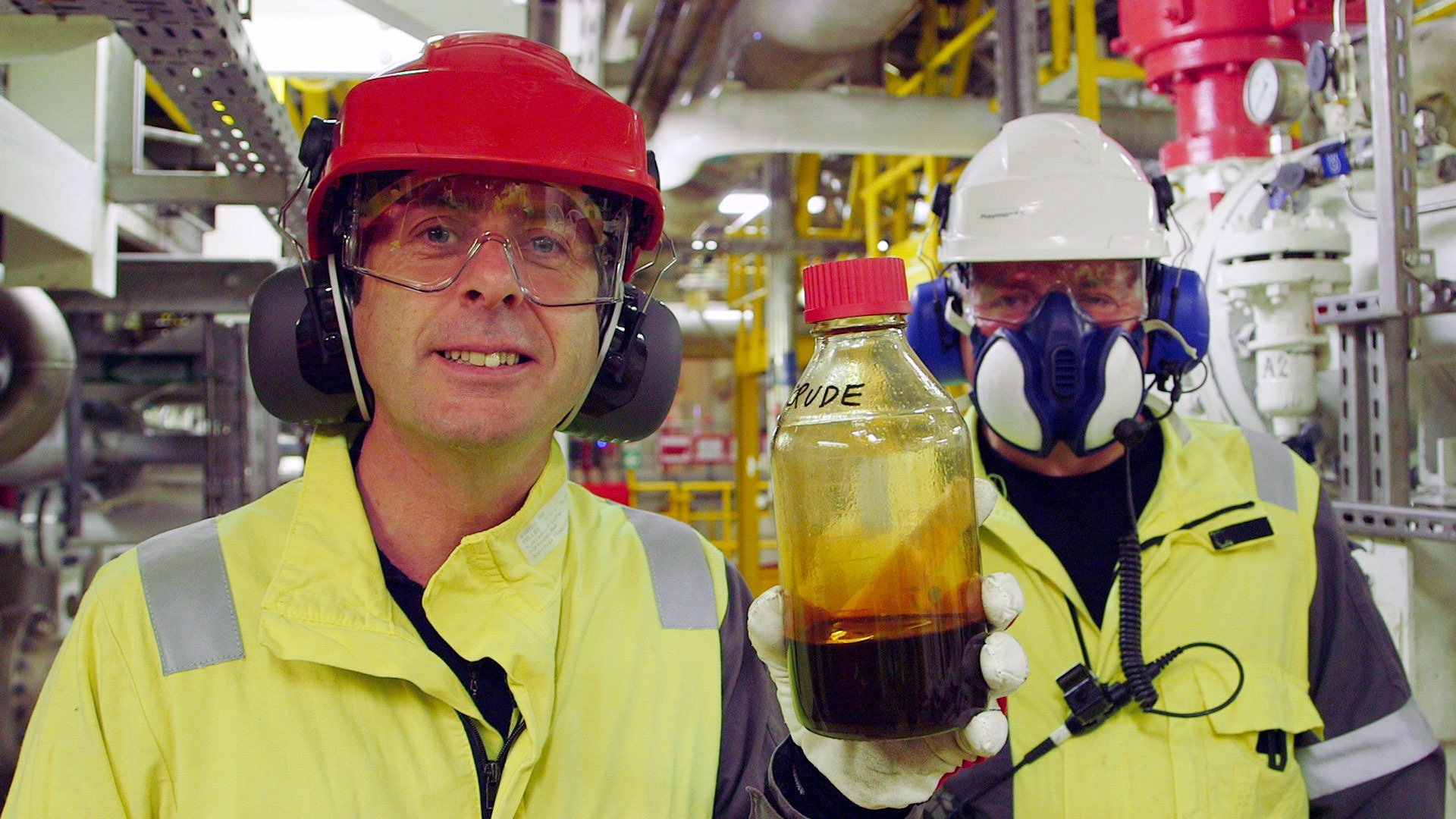 Planet Oil: The Treasure That Conquered the World
