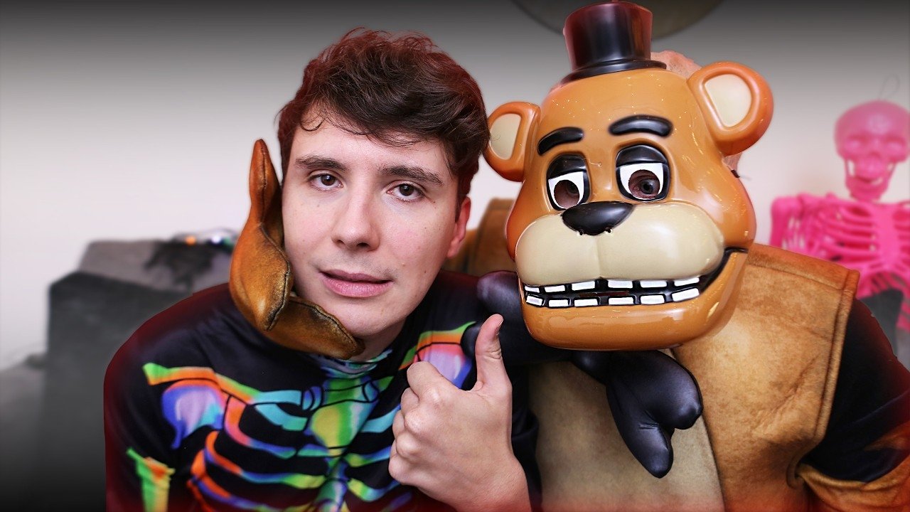 Dan and Phil Games