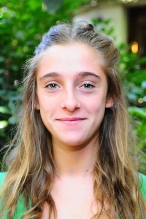 et billede af Nuria Fló