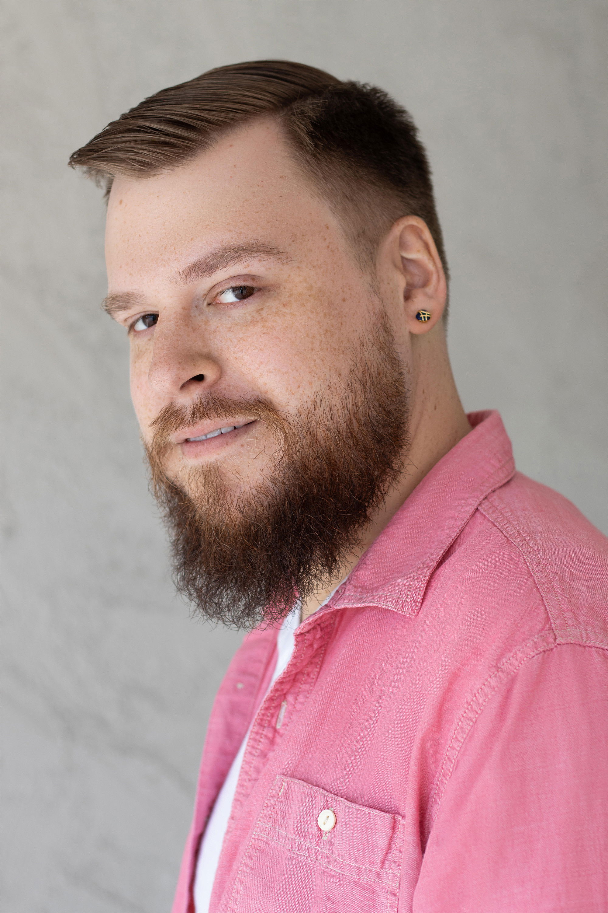 et billede af Yasha Rayzberg