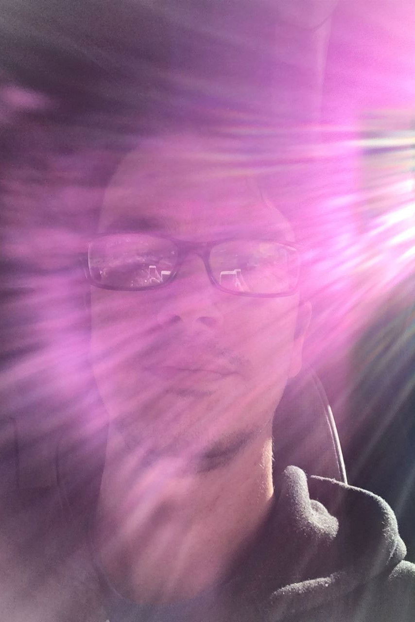 et billede af Brian Wilson