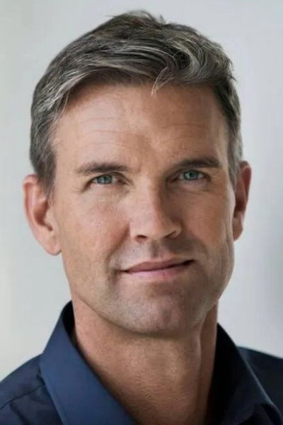 et billede af Peter Jorde