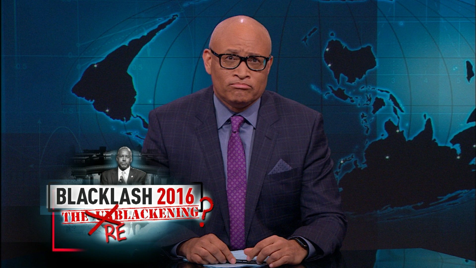 The Nightly Show with Larry Wilmore
