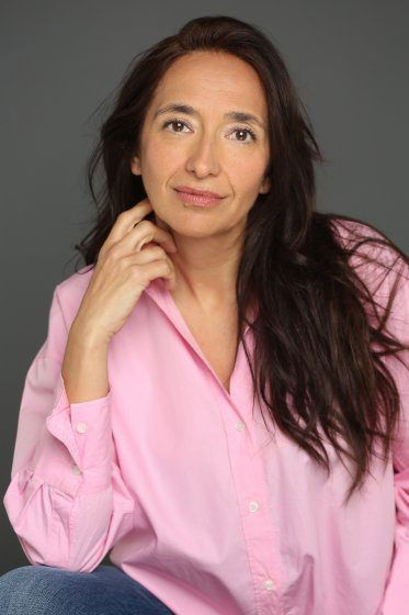 et billede af Anuska Martínez