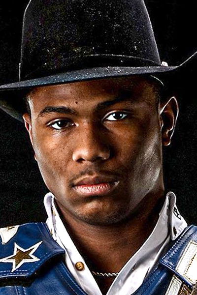 et billede af Ezekiel "Blue" Mitchell