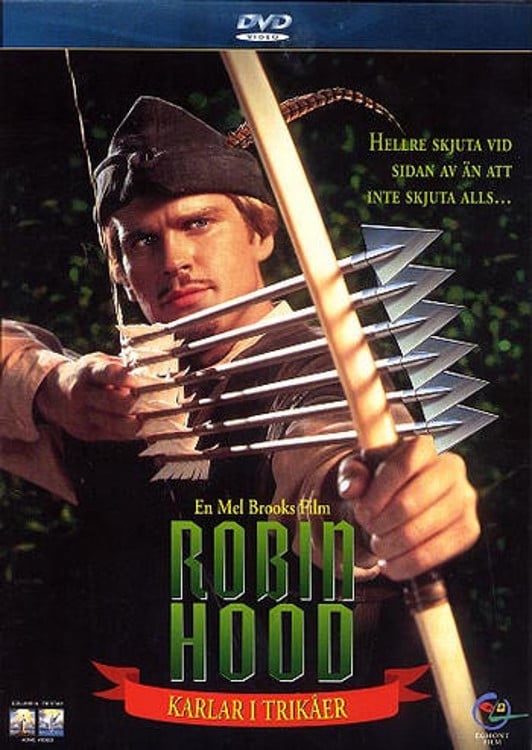 Robin Hood: Men in Tights (1993) Original Teaser FHD.