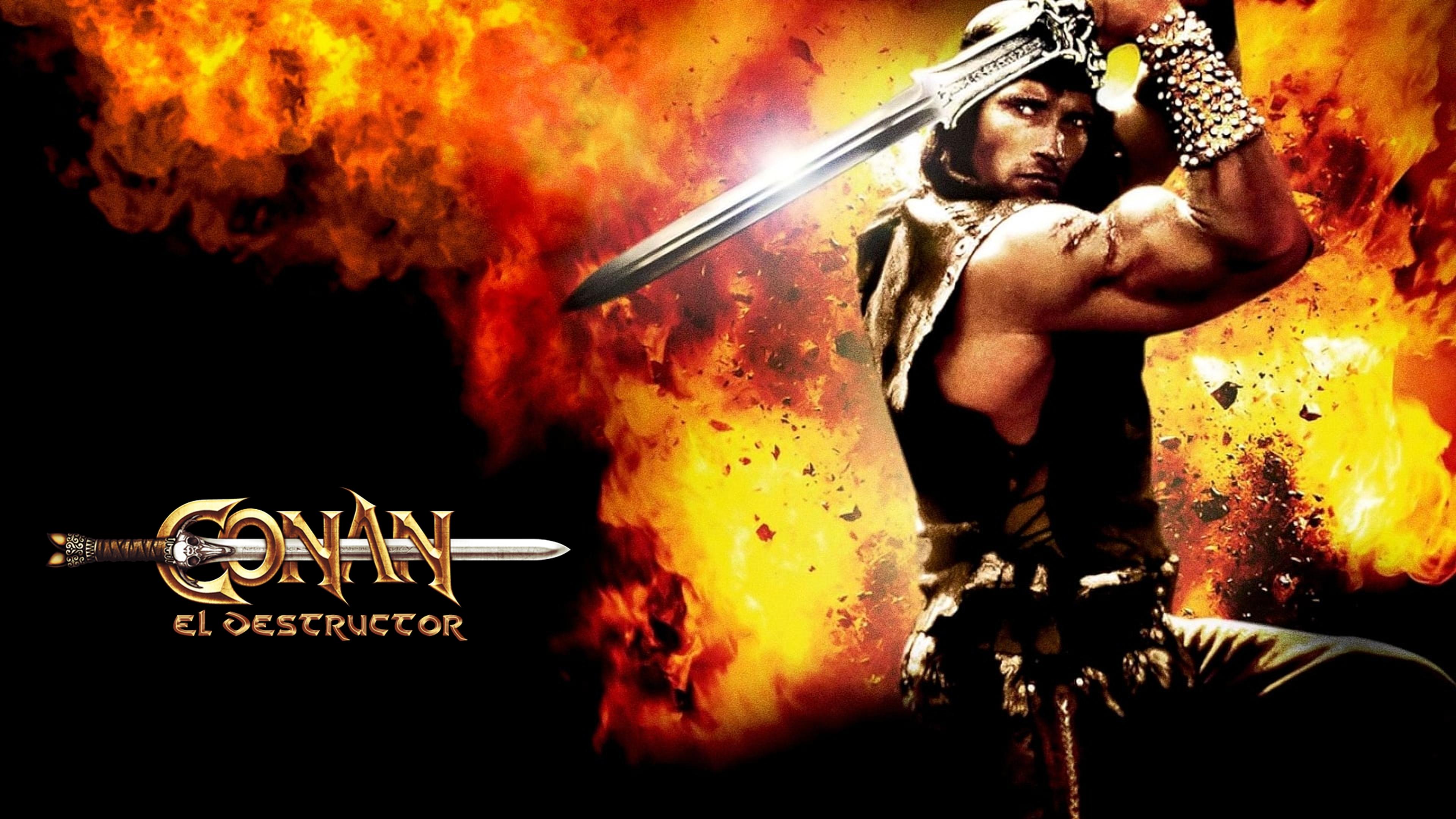Conan the Destroyer