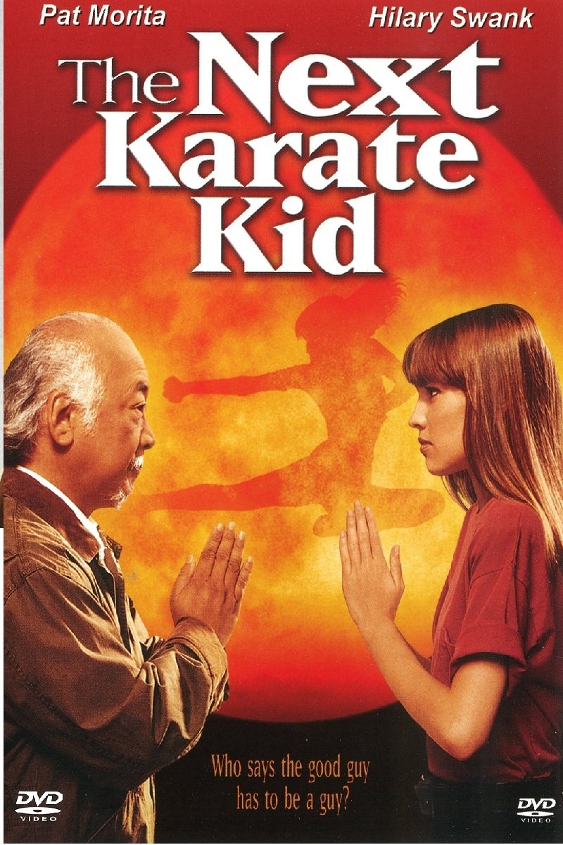 The Next Karate Kid