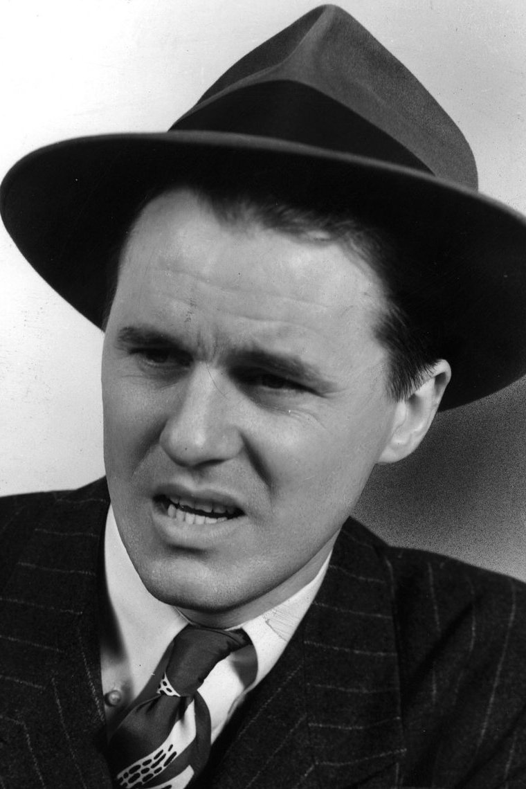 et billede af Don Dunphy