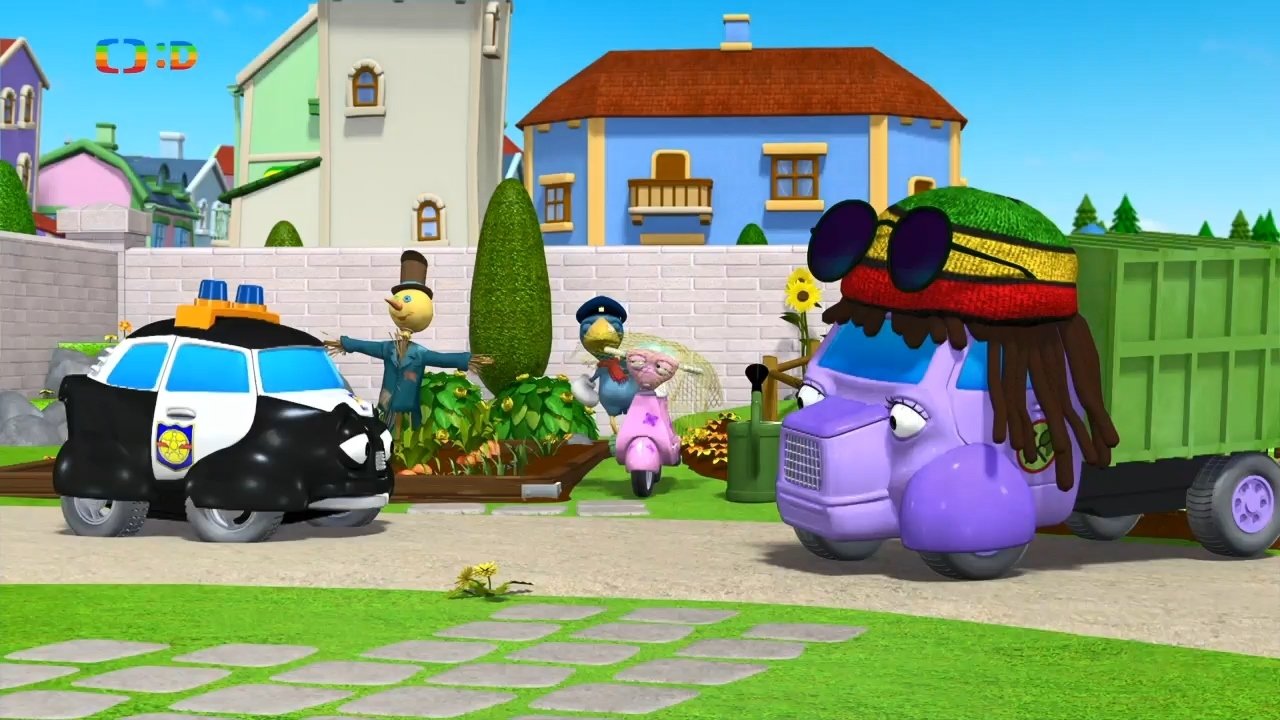 Heroes of the City