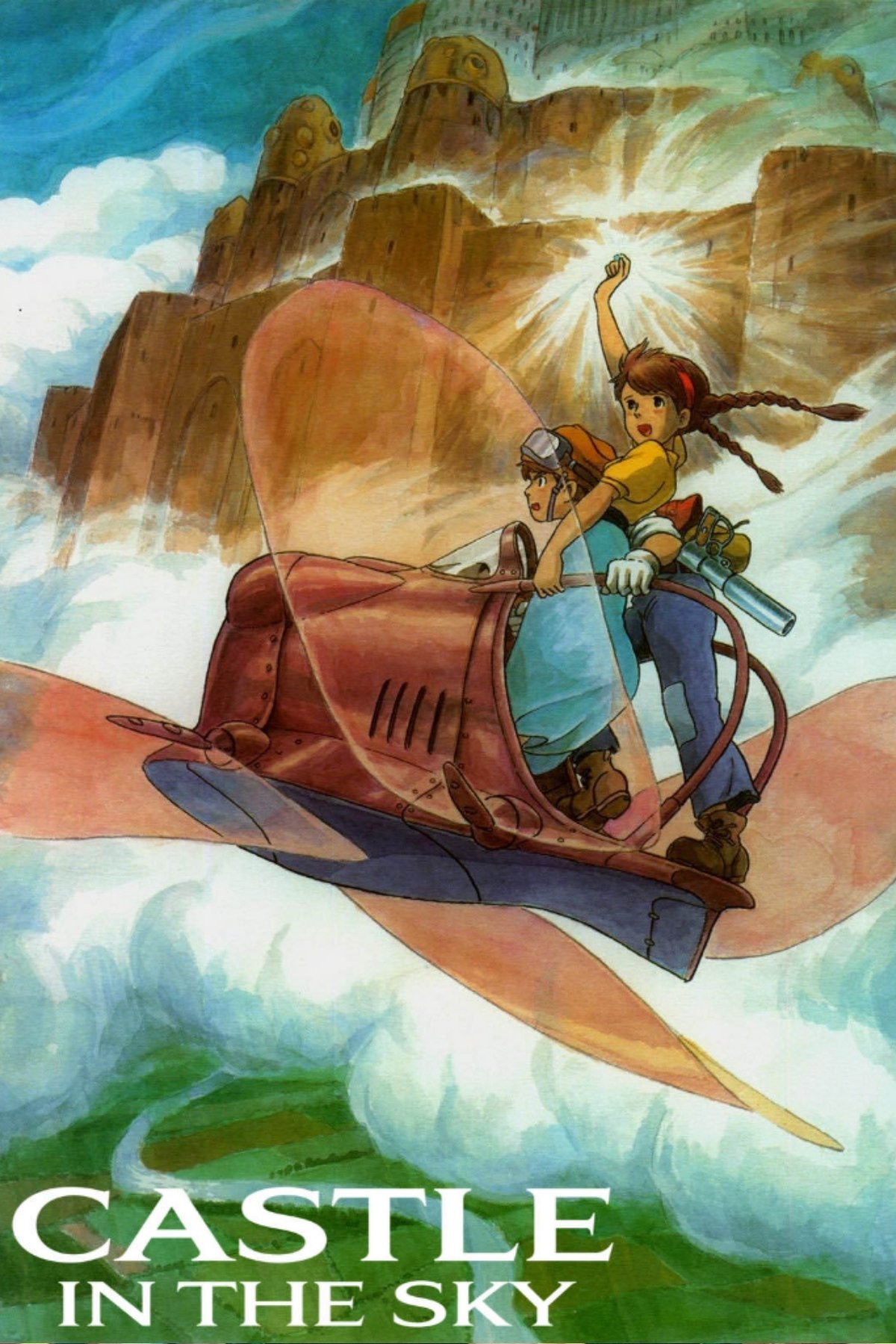 Castle in the Sky