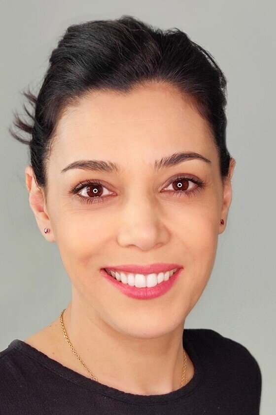 et billede af Sophia Chikirou