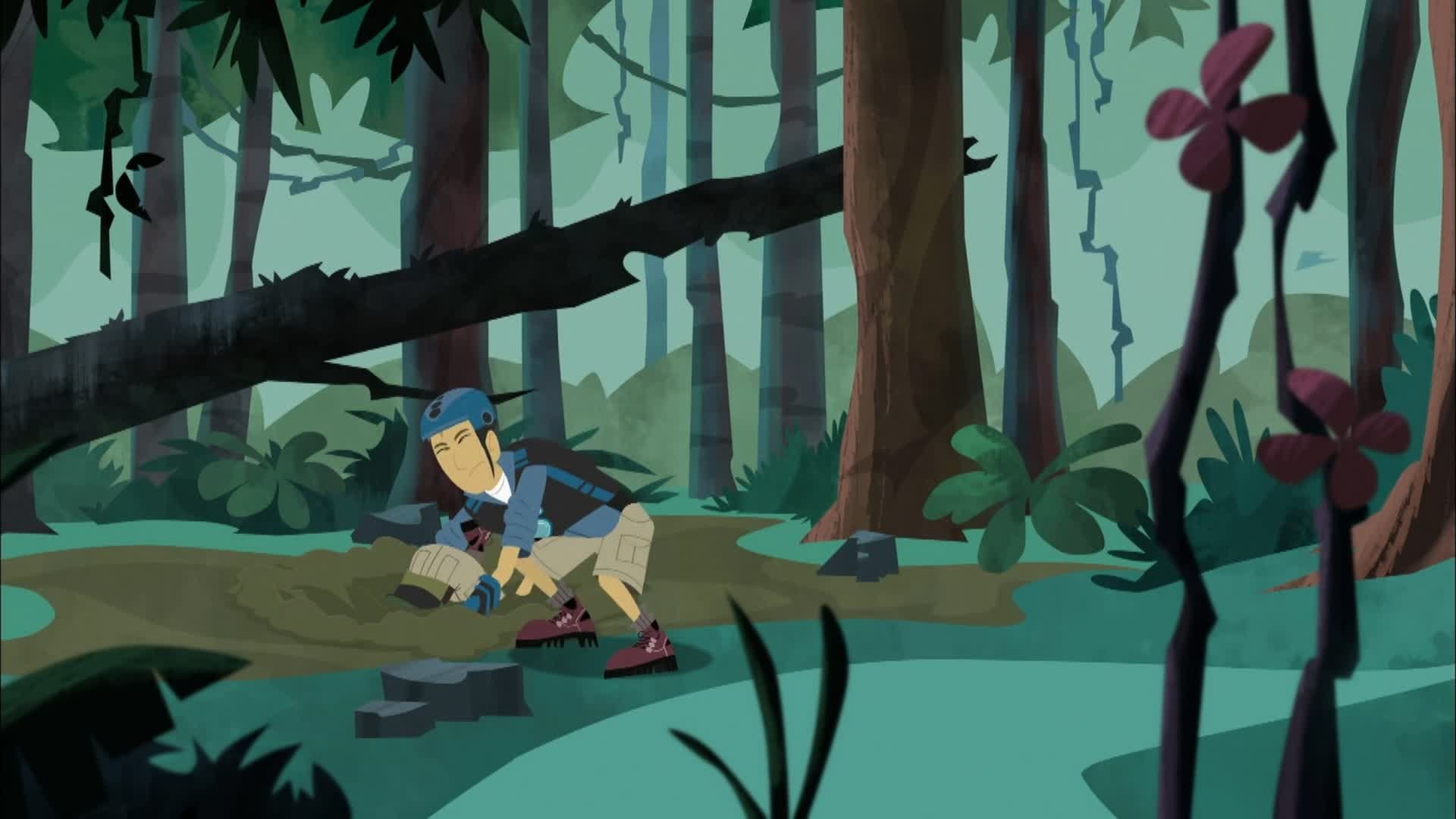 Thumbnail for Flight of the Draco Season 1 Episode 4