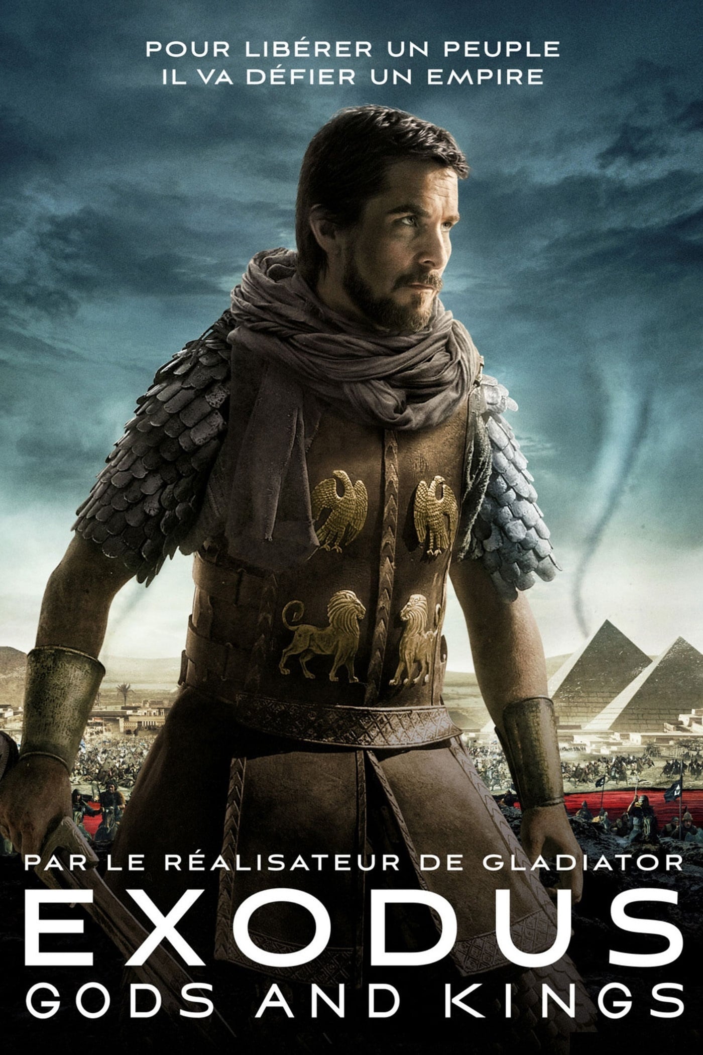 Affiche du film Exodus : Gods and Kings 24673