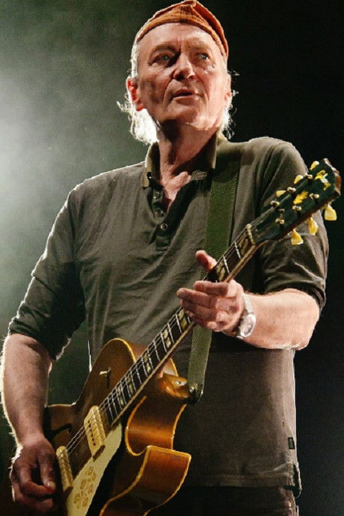 et billede af Geordie Walker