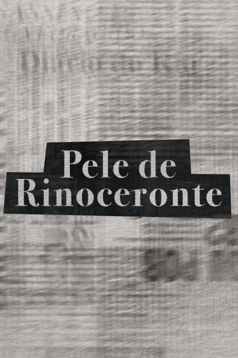 Pele de Rinoceronte