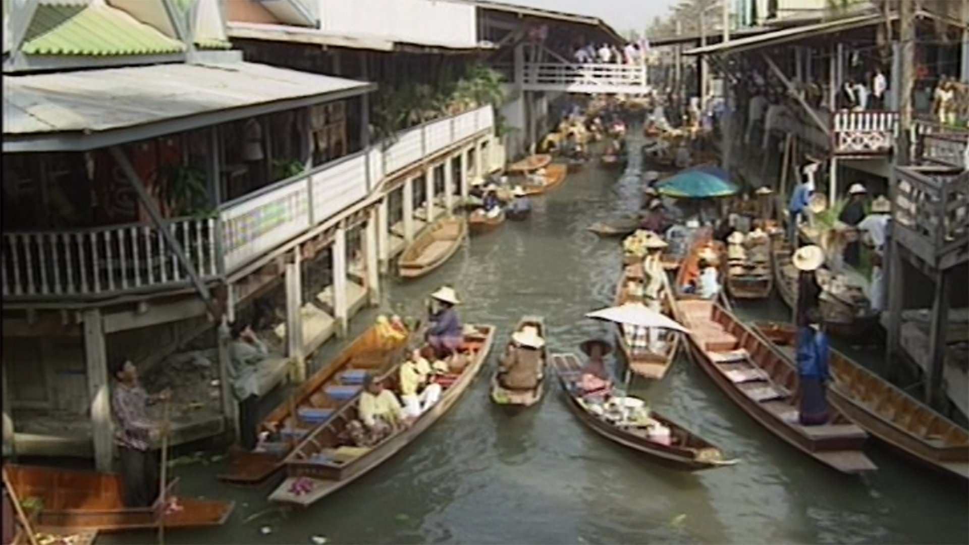 Imagem do Filme Thaïlande, le temple de la séduction