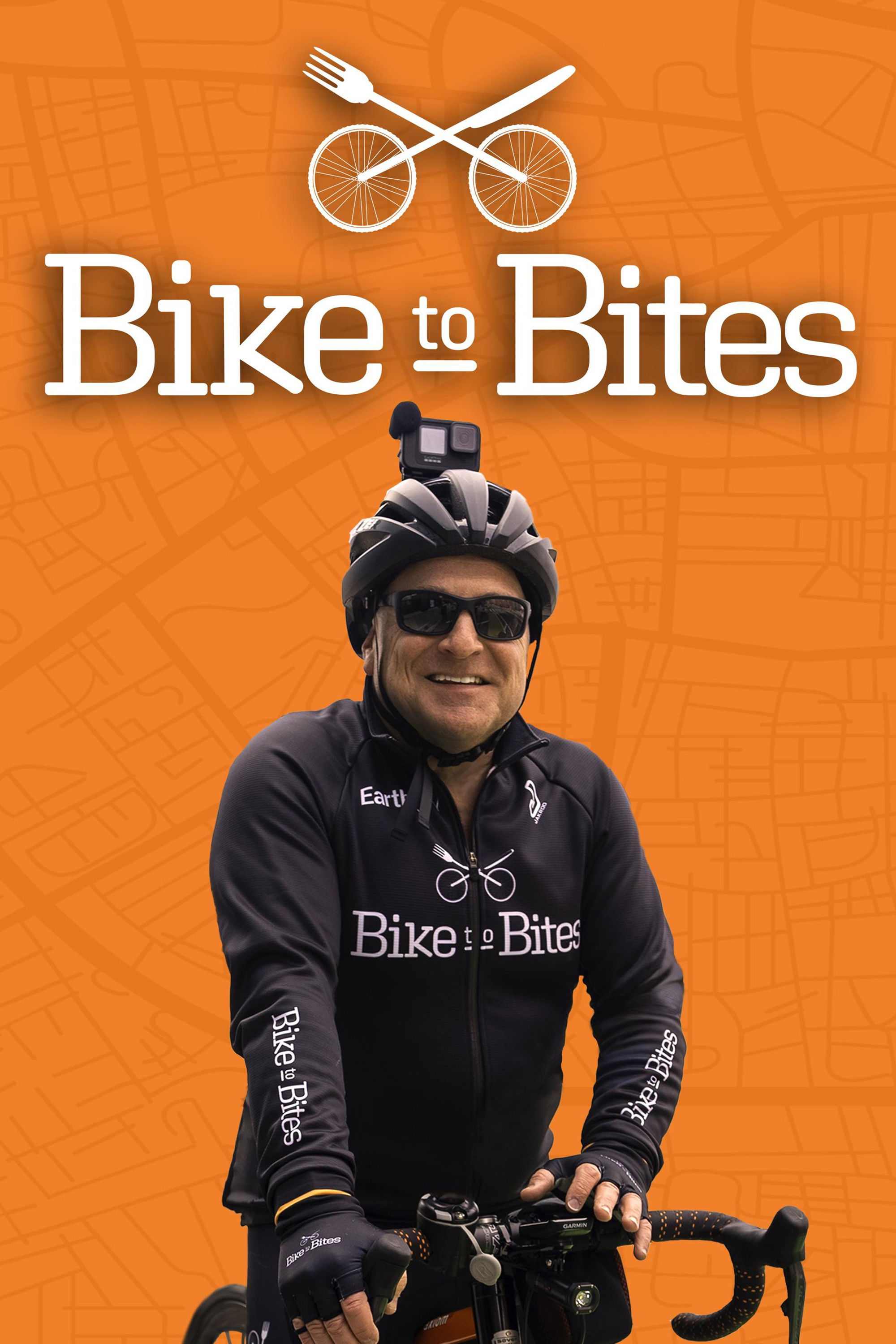 Bike to Bites Poster