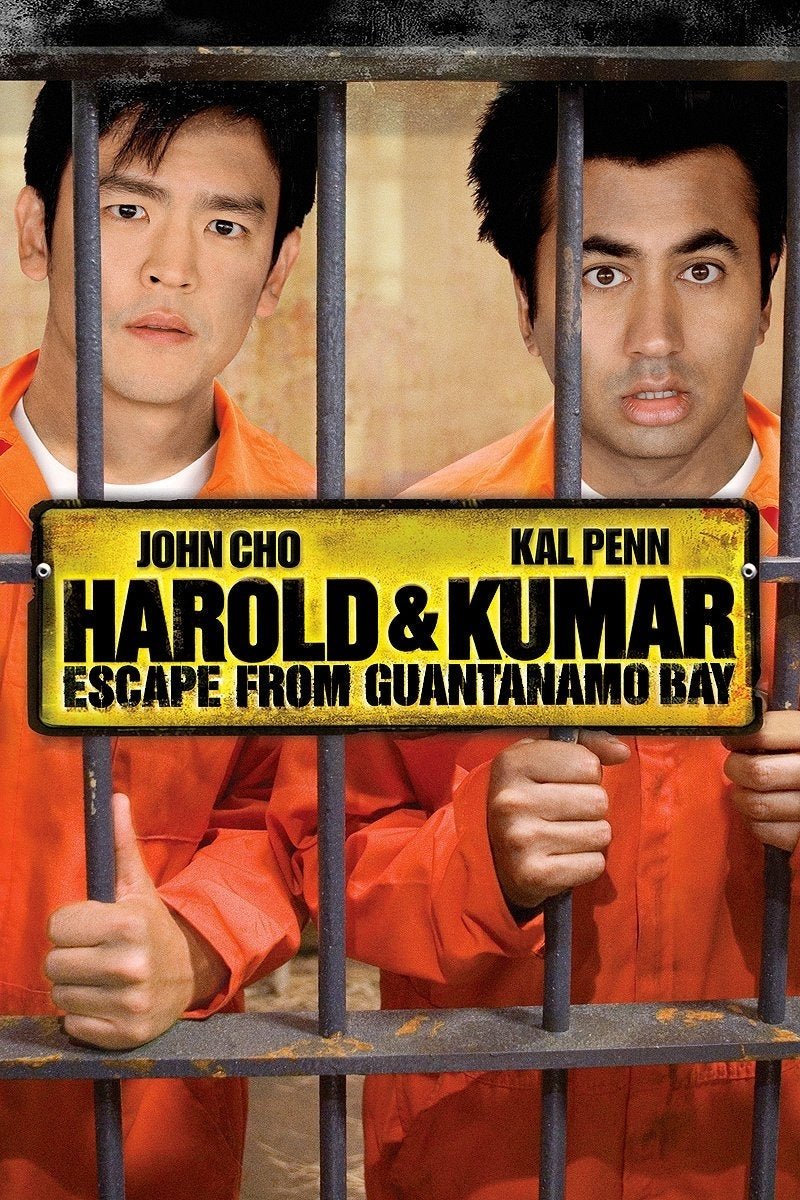 Harold & Kumar Escape from Guantanamo Bay
