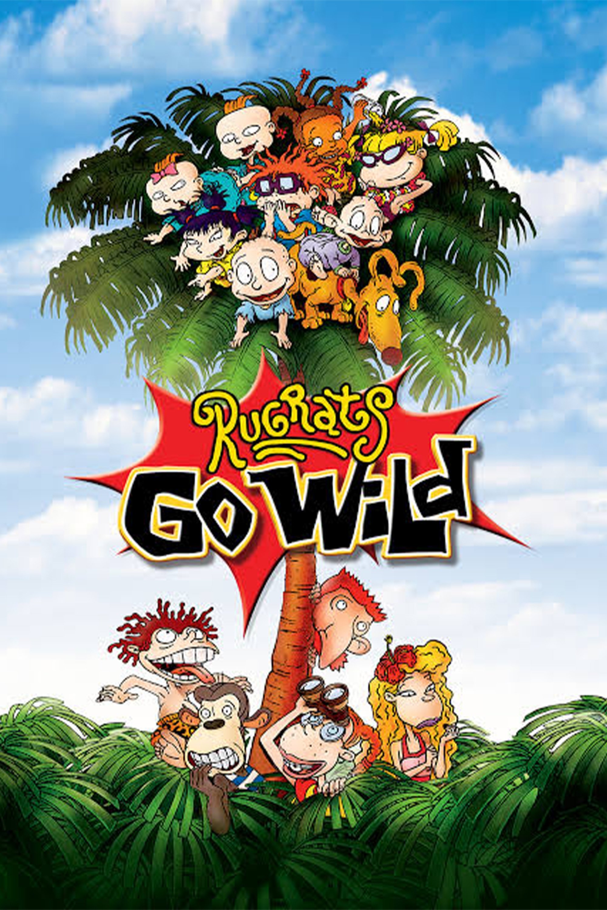 Rugrats Go Wild
