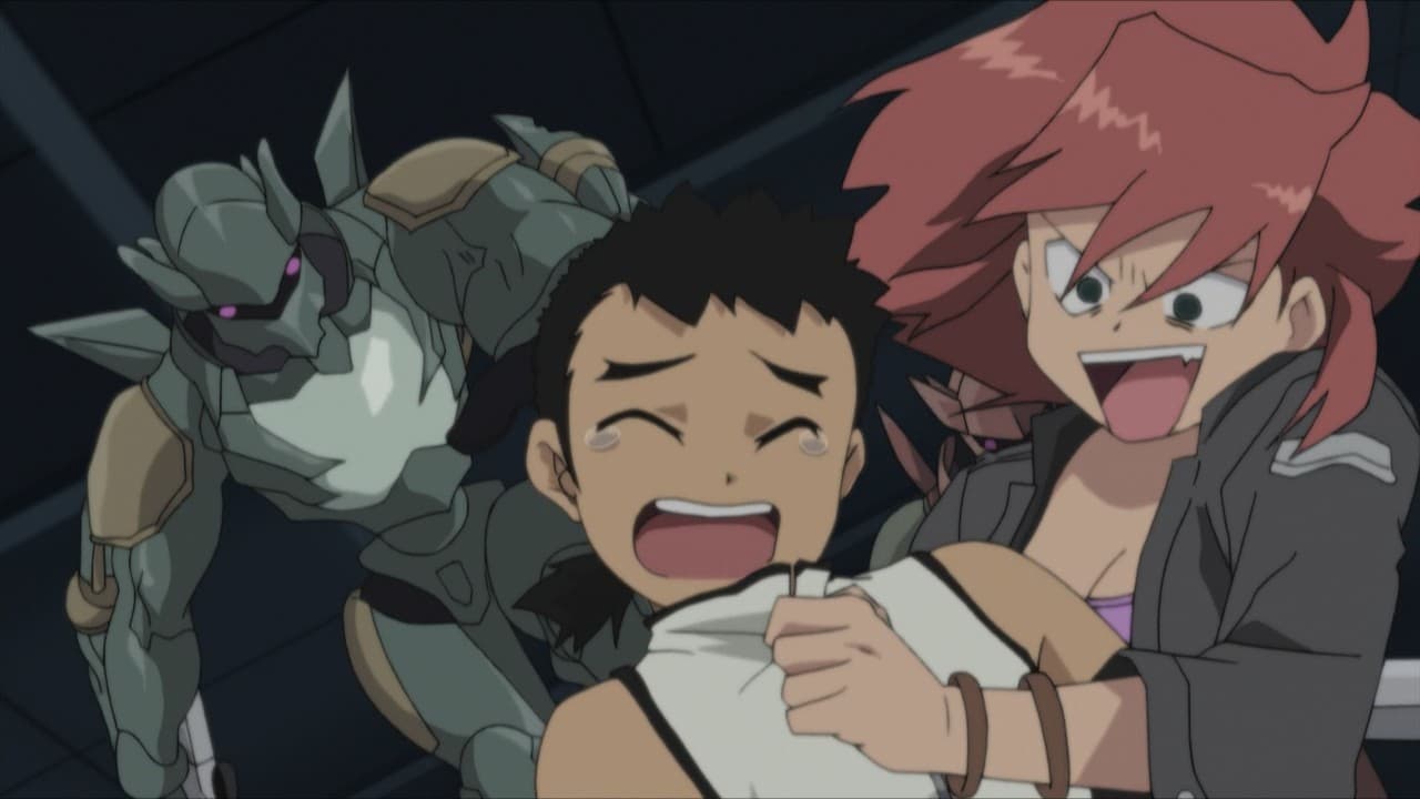 Tenchi Muyo! War on Geminar
