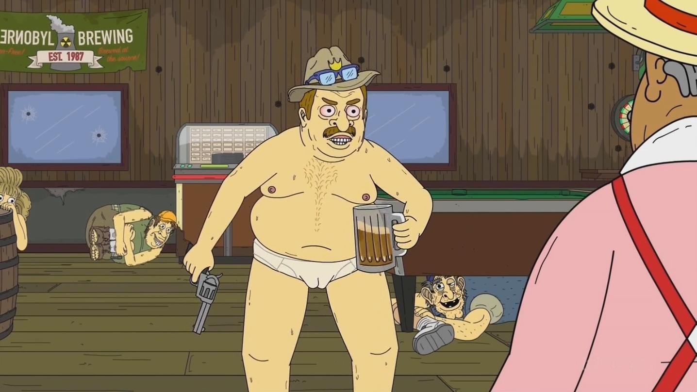 Mr. Pickles