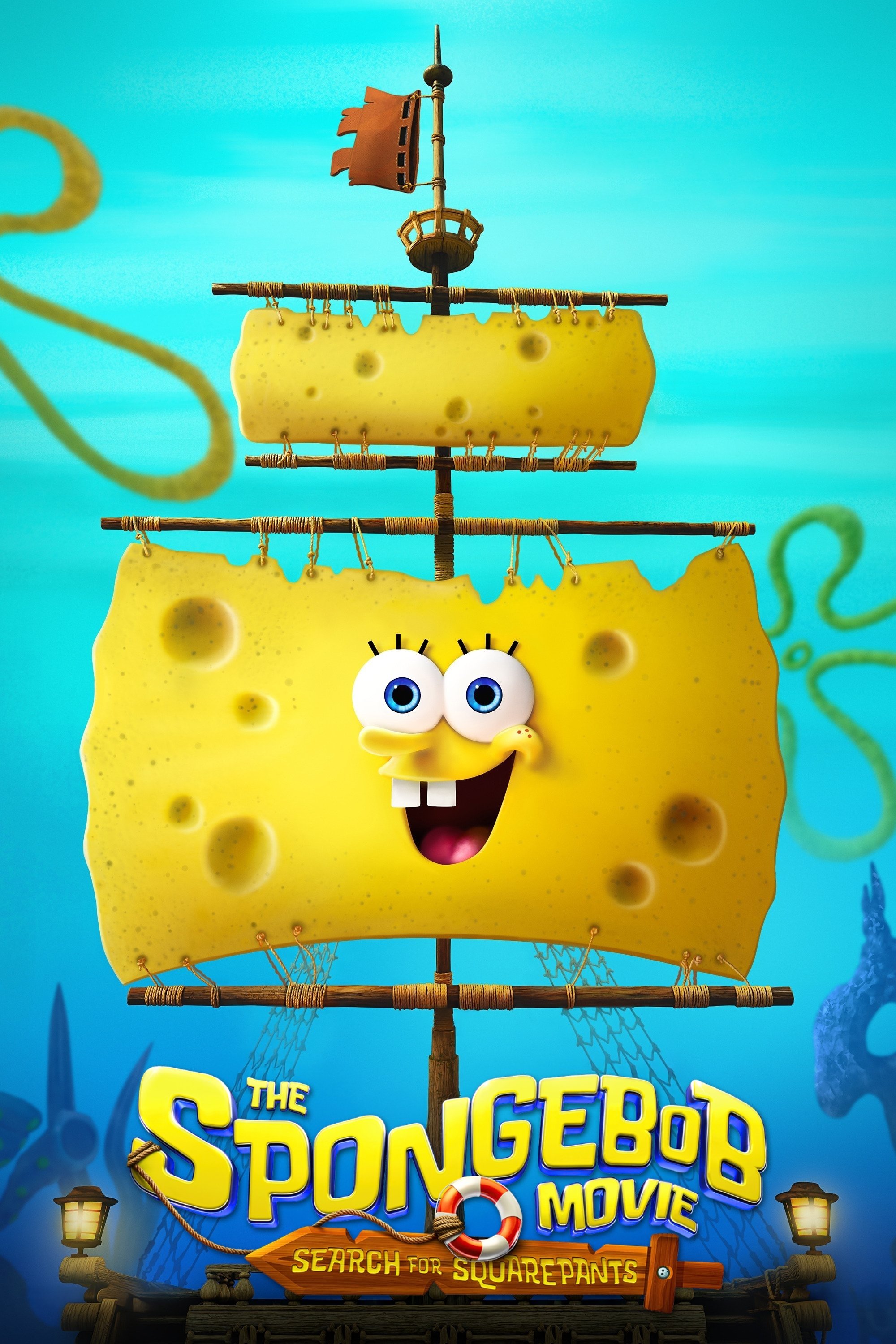The SpongeBob Movie: Search for SquarePants