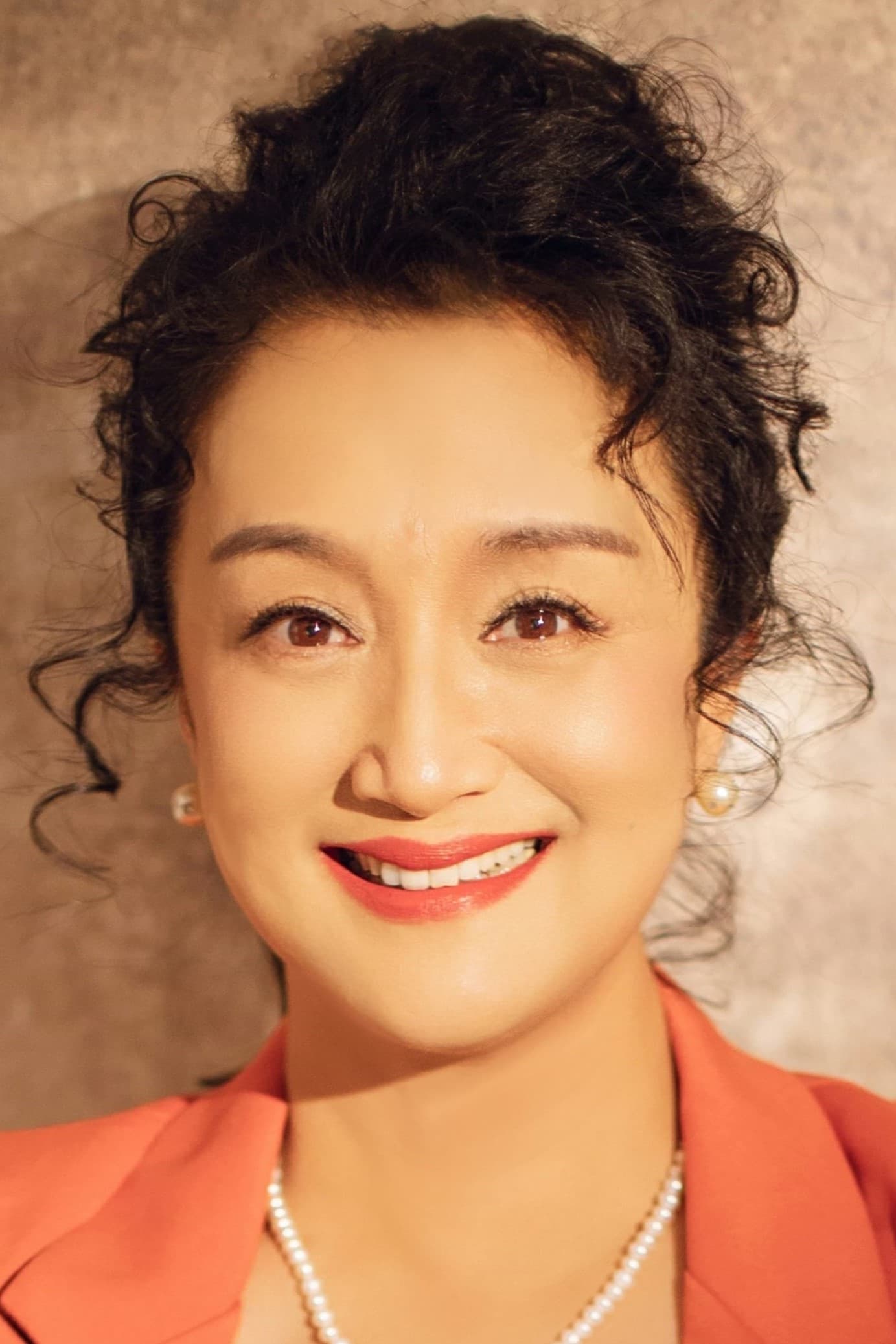 et billede af Yang Kun