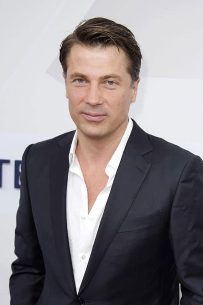 et billede af Wolfram Grandezka