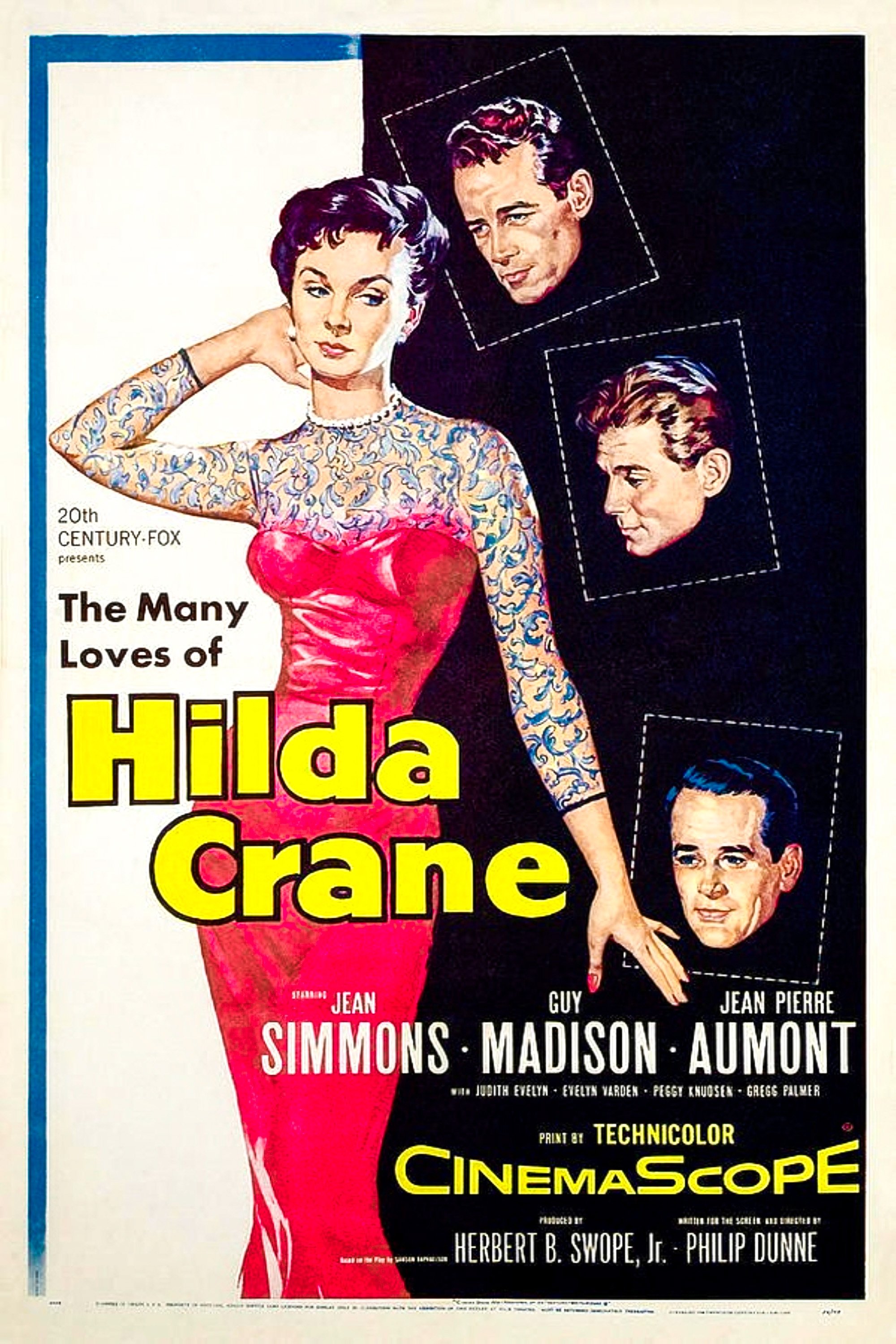 Hilda Crane